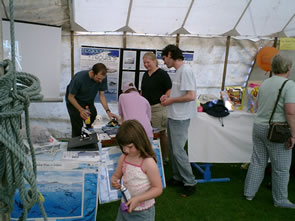 HWDT attends a number of community events throughout the year