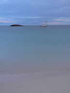 Gunna Sound, the lovely stretch of water between Coll and Tiree